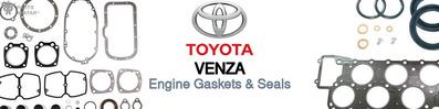 Discover Toyota Venza Engine Gaskets For Your Vehicle