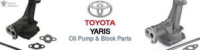 Discover Toyota Yaris Oil Pumps For Your Vehicle