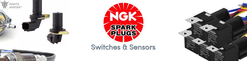 Discover NGK CANADA Car Sensors For Your Vehicle