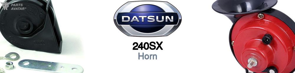 Discover Nissan datsun 240sx Horn For Your Vehicle