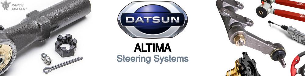 Discover Nissan datsun Altima Steering For Your Vehicle