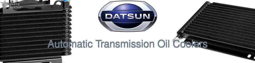 Discover Nissan datsun Automatic Transmission Components For Your Vehicle