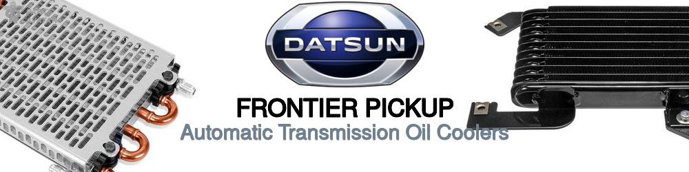 Discover Nissan datsun Frontier pickup Automatic Transmission Components For Your Vehicle