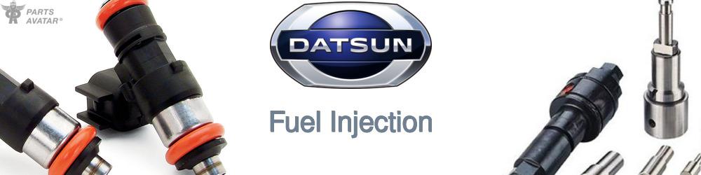 Discover Nissan datsun Fuel Injection For Your Vehicle