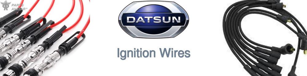 Discover Nissan datsun Ignition Wires For Your Vehicle