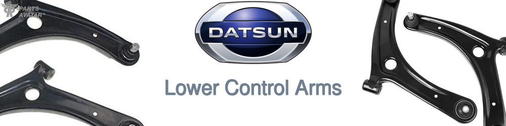 Discover Nissan datsun Control Arms Without Ball Joints For Your Vehicle