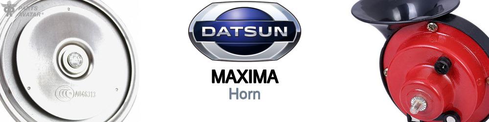 Discover Nissan datsun Maxima Horn For Your Vehicle