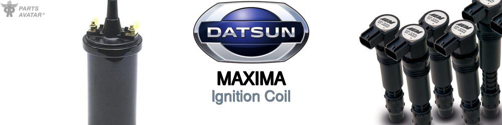 Discover Nissan datsun Maxima Ignition Coils For Your Vehicle