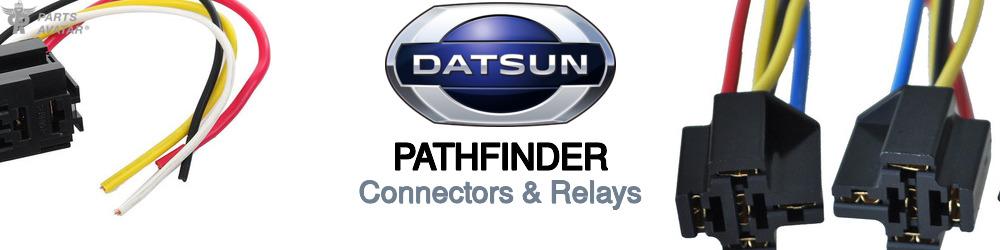 Discover Nissan datsun Pathfinder Relays For Your Vehicle