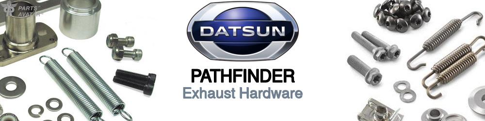 Discover Nissan datsun Pathfinder Exhaust Clamps For Your Vehicle