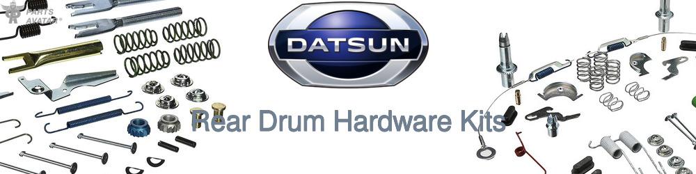 Discover Nissan datsun Rear Brake Adjusting Hardware For Your Vehicle