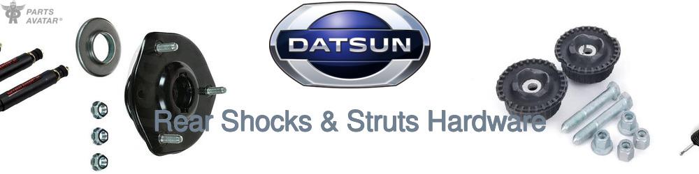 Discover Nissan datsun Strut Mounts For Your Vehicle