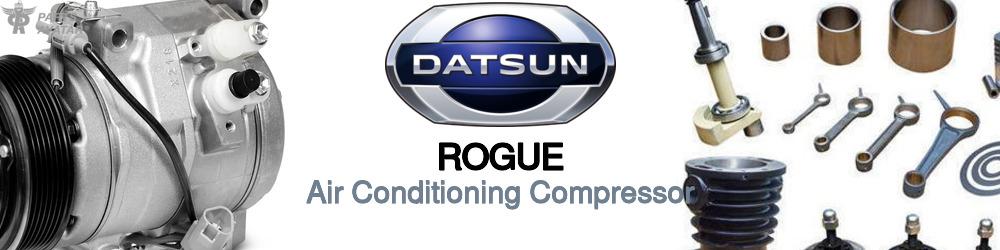 Discover Nissan datsun Rogue AC Compressors For Your Vehicle