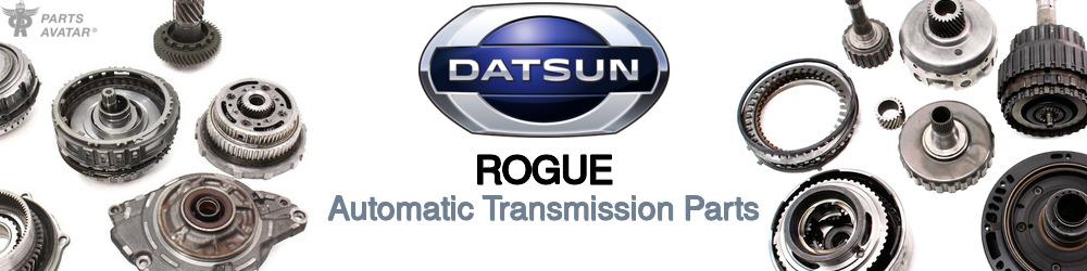 Discover Nissan datsun Rogue Transmission Components For Your Vehicle