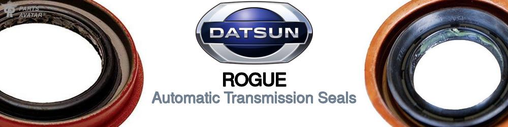 Discover Nissan datsun Rogue Transmission Seals For Your Vehicle