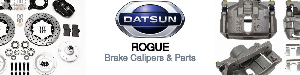 Discover Nissan datsun Rogue Brake Calipers For Your Vehicle