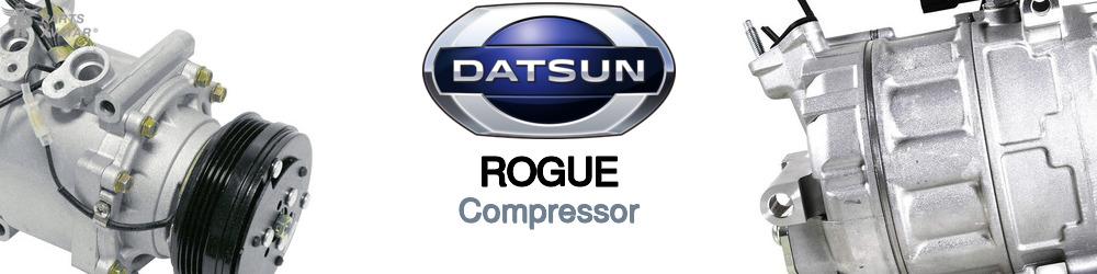 Discover Nissan datsun Rogue AC Compressors For Your Vehicle