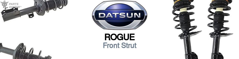 Discover Nissan datsun Rogue Front Struts For Your Vehicle