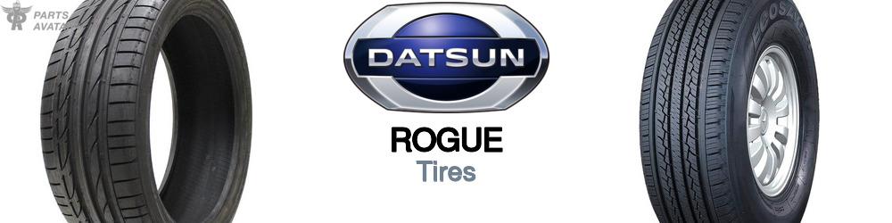 Discover Nissan datsun Rogue Tires For Your Vehicle