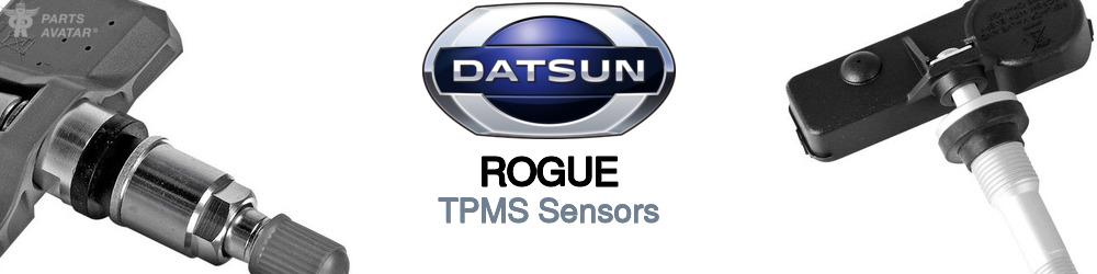 Discover Nissan datsun Rogue TPMS Sensors For Your Vehicle