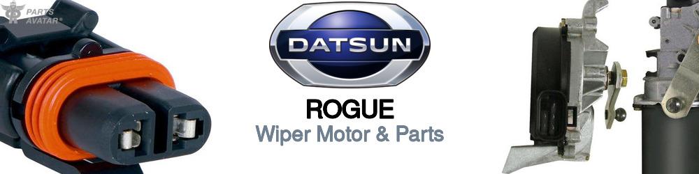 Discover Nissan datsun Rogue Wiper Motor Parts For Your Vehicle