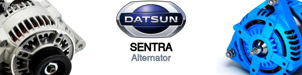 Discover Nissan datsun Sentra Alternators For Your Vehicle