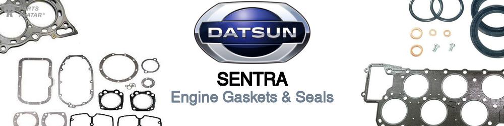 Discover Nissan datsun Sentra Engine Gaskets For Your Vehicle