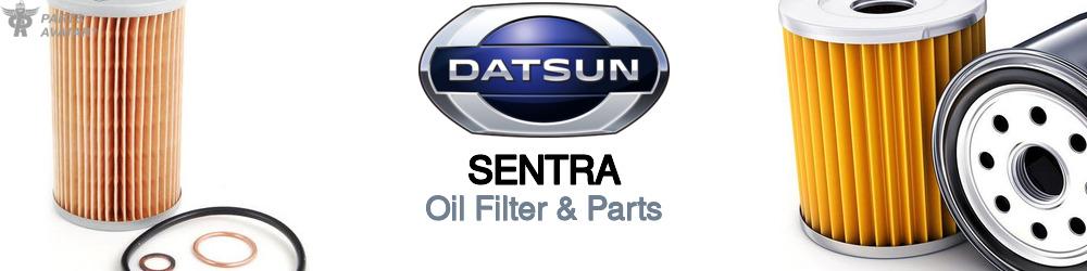 Discover Nissan datsun Sentra Engine Oil Filters For Your Vehicle