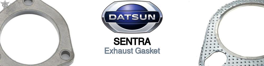 Discover Nissan datsun Sentra Exhaust Gaskets For Your Vehicle