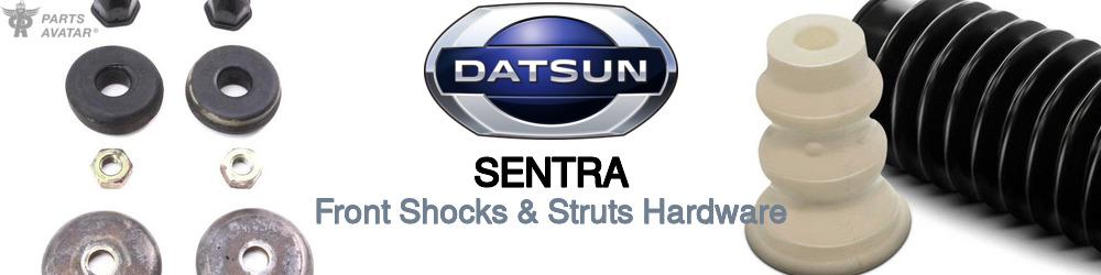 Discover Nissan datsun Sentra Struts For Your Vehicle