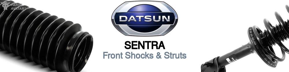 Discover Nissan datsun Sentra Shock Absorbers For Your Vehicle