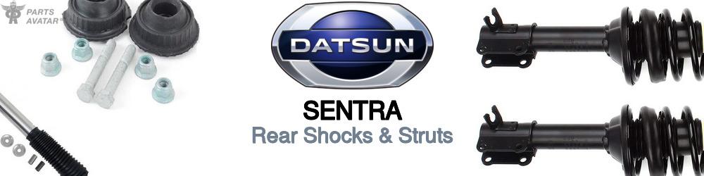 Discover Nissan datsun Sentra Strut Assemblies For Your Vehicle