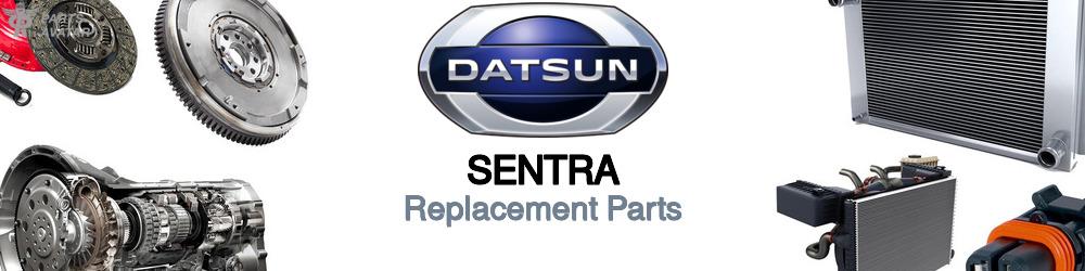 Discover Nissan datsun Sentra Replacement Parts For Your Vehicle