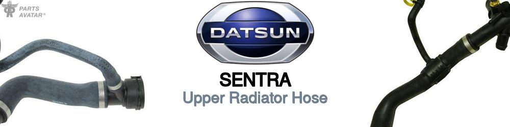 Discover Nissan datsun Sentra Upper Radiator Hoses For Your Vehicle