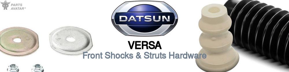 Discover Nissan datsun Versa Struts For Your Vehicle