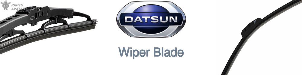 Discover Nissan datsun Wiper Arms For Your Vehicle