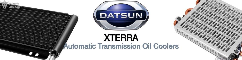 Discover Nissan datsun Xterra Automatic Transmission Components For Your Vehicle