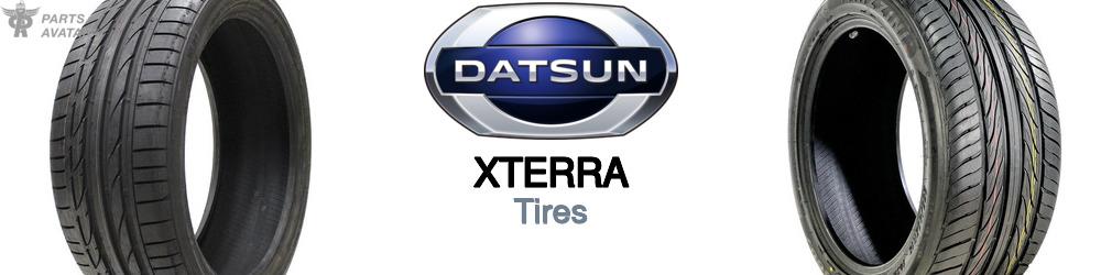 Discover Nissan datsun Xterra Tires For Your Vehicle