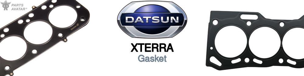 Discover Nissan datsun Xterra Exhaust Gaskets For Your Vehicle