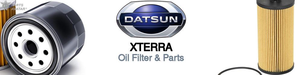 Discover Nissan datsun Xterra Engine Oil Filters For Your Vehicle