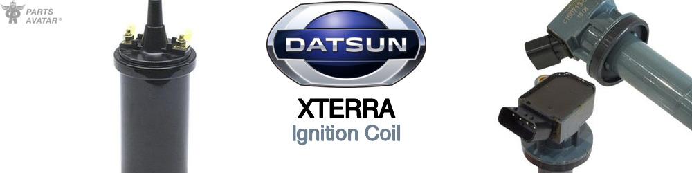 Discover Nissan datsun Xterra Ignition Coils For Your Vehicle