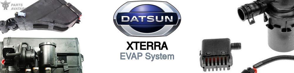 Discover Nissan datsun Xterra EVAP For Your Vehicle