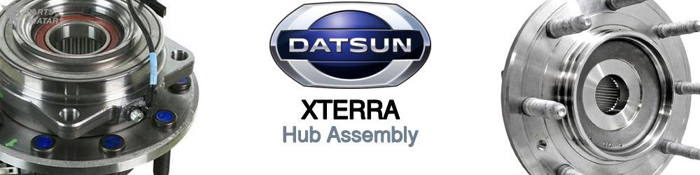 Discover Nissan datsun Xterra Front Wheel Bearings For Your Vehicle