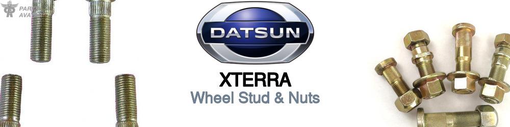 Discover Nissan datsun Xterra Wheel Studs For Your Vehicle