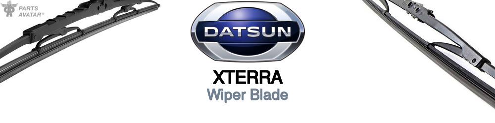 Discover Nissan datsun Xterra Wiper Arms For Your Vehicle