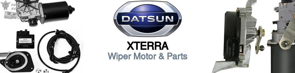 Discover Nissan datsun Xterra Wiper Motor Parts For Your Vehicle