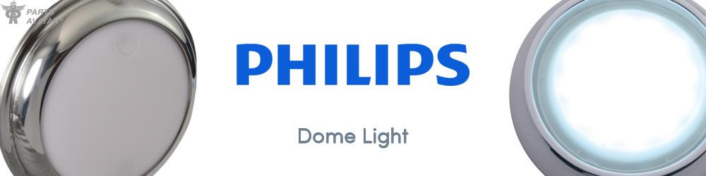 Discover Philips Dome Light For Your Vehicle