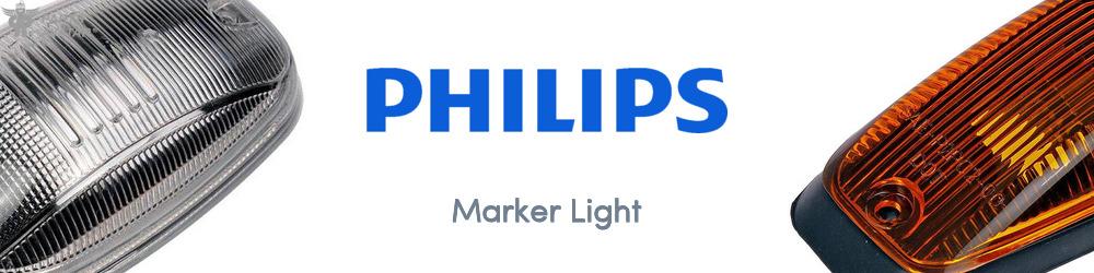 Discover Philips Marker Light For Your Vehicle