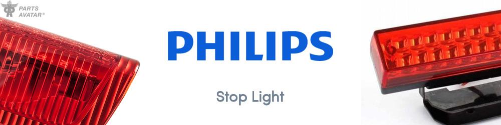 Discover Philips Stop Light For Your Vehicle