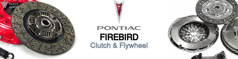 Discover Pontiac Firebird Clutch and Flywheels For Your Vehicle